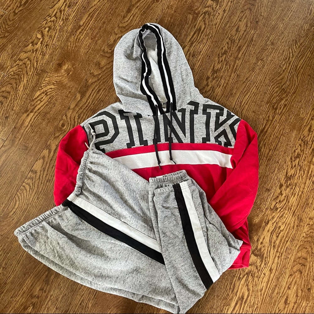 SOLD! PINK Victoria’s Secret Set